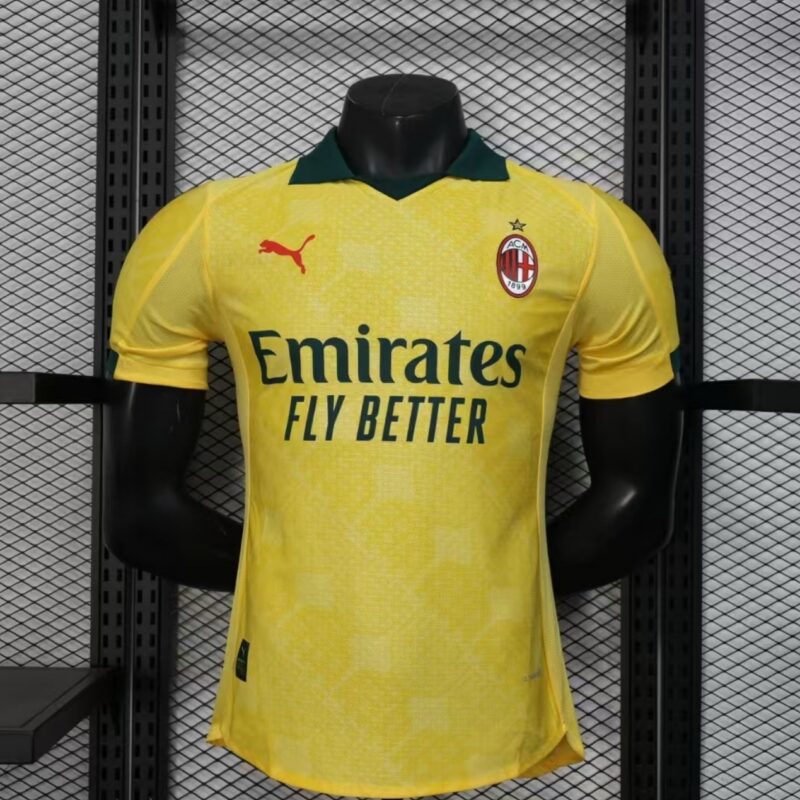 DTS – MAILLOT 
AC MILAN  a Bamako Mali