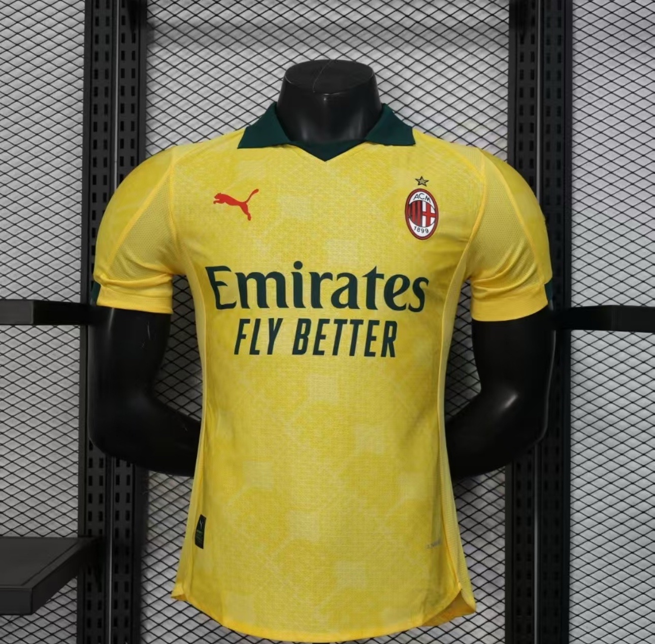 DTS – MAILLOT
AC MILAN a Bamako Mali