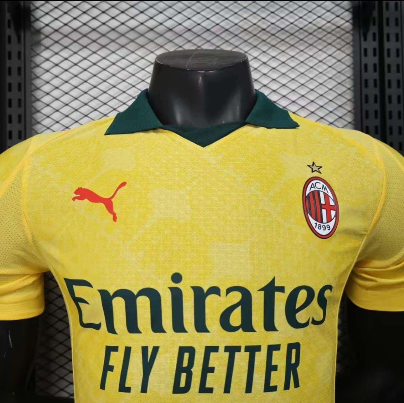 DTS – MAILLOT
AC MILAN a Bamako Mali – Image 3