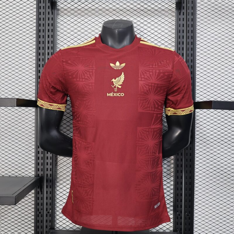 DTS – MAILLOT 
MEXIQUE a Bamako Mali