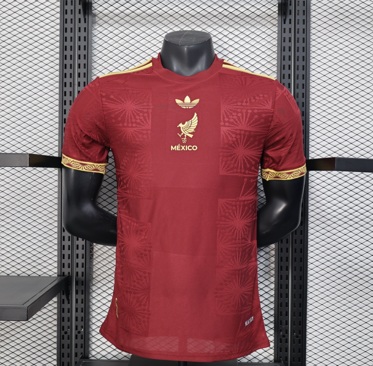 DTS – MAILLOT
MEXIQUE a Bamako Mali