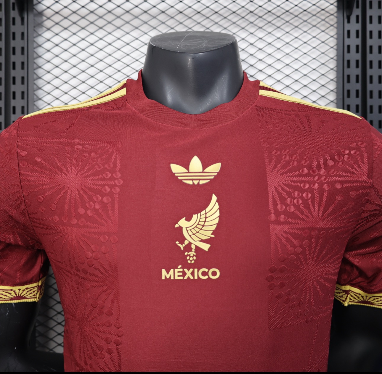 DTS – MAILLOT
MEXIQUE a Bamako Mali – Image 4