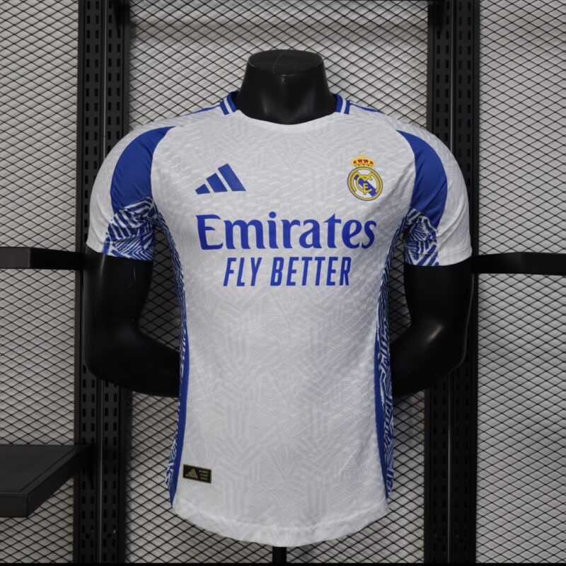 DTS – MAILLOT  
            REAL MADRID   Bamako Mali