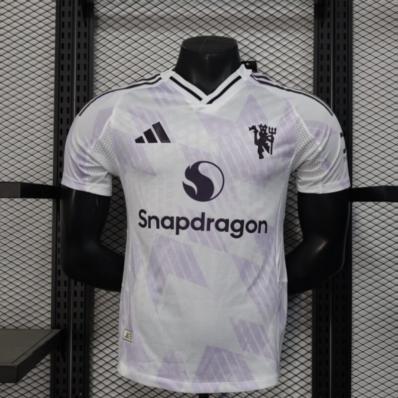 DTS – MAILLOT  
        MANCHESTERD UNITED Bamako Mali