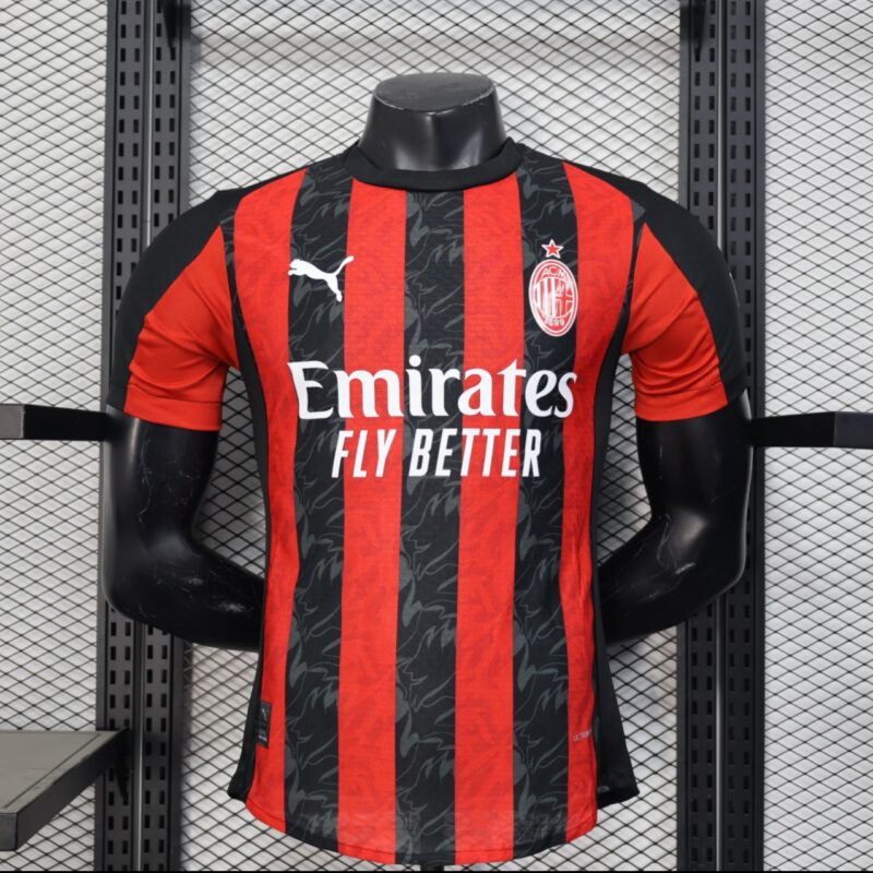 DTS – MAILLOT  
        AC MILAN Bamako Mali