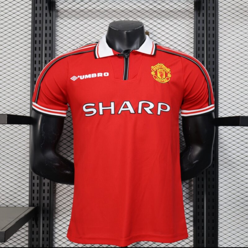 DTS – MAILLOT  
        MANCHESTER UNITED Bamako Mali