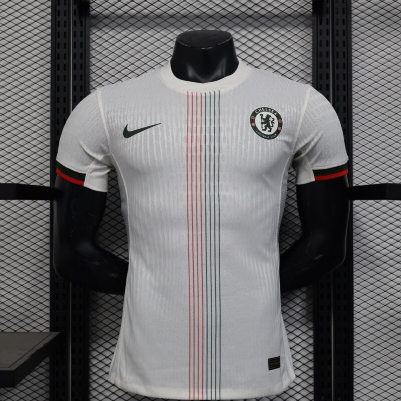DTS – MAILLOT  
            CHELSEA  Bamako Mali