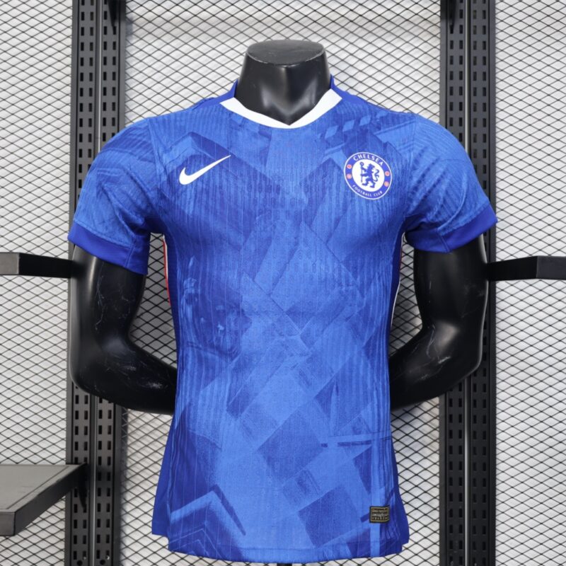 DTS – MAILLOT  
            CHELSEA  Bamako Mali