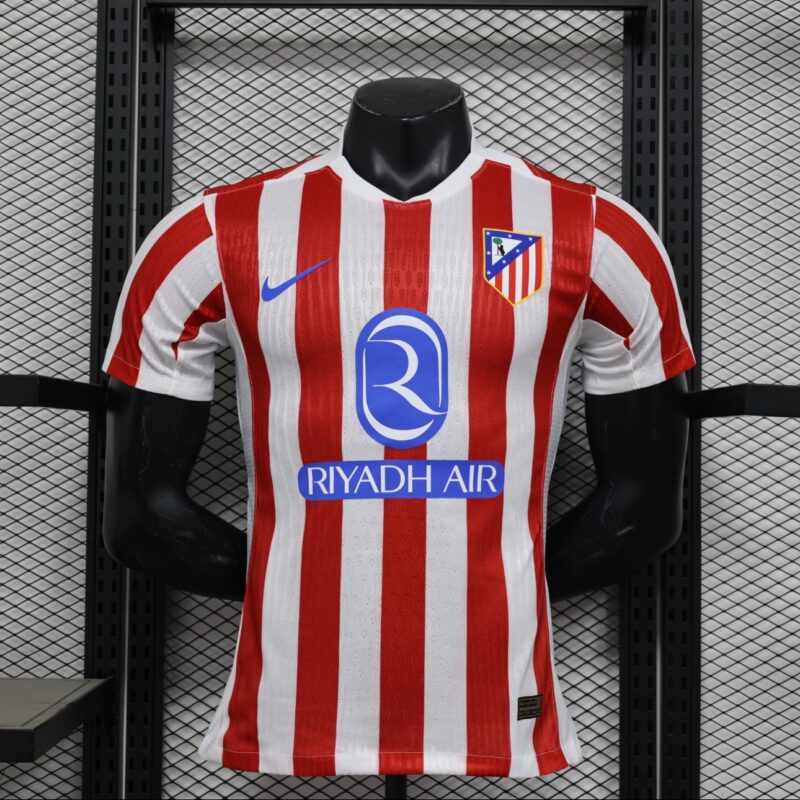 DTS – MAILLOT  
             ATLETICO MADRID Bamako Mali