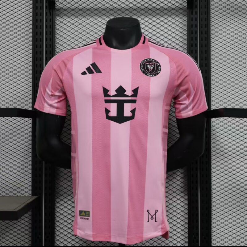 DTS – MAILLOT  
             INTER MIAMI Bamako Mali