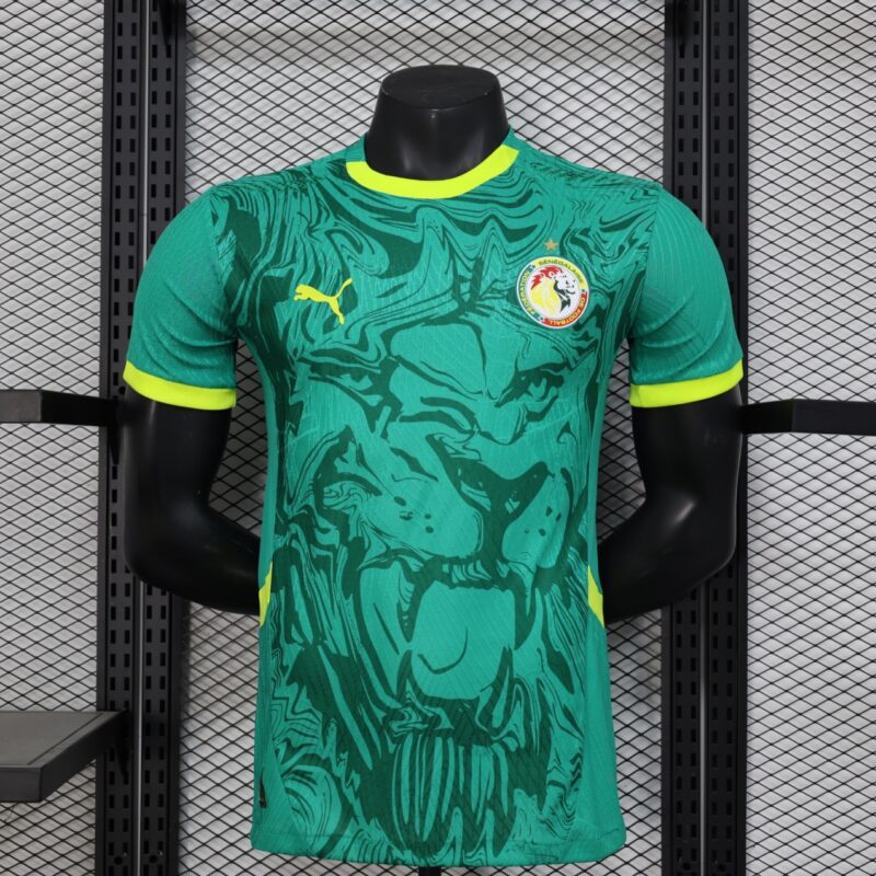 DTS – MAILLOT  
            SÉNÉGAL Bamako Mali