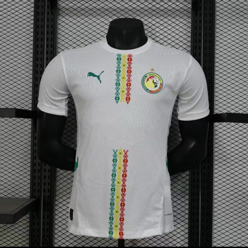 DTS – MAILLOT  
            SÉNÉGAL Bamako Mali