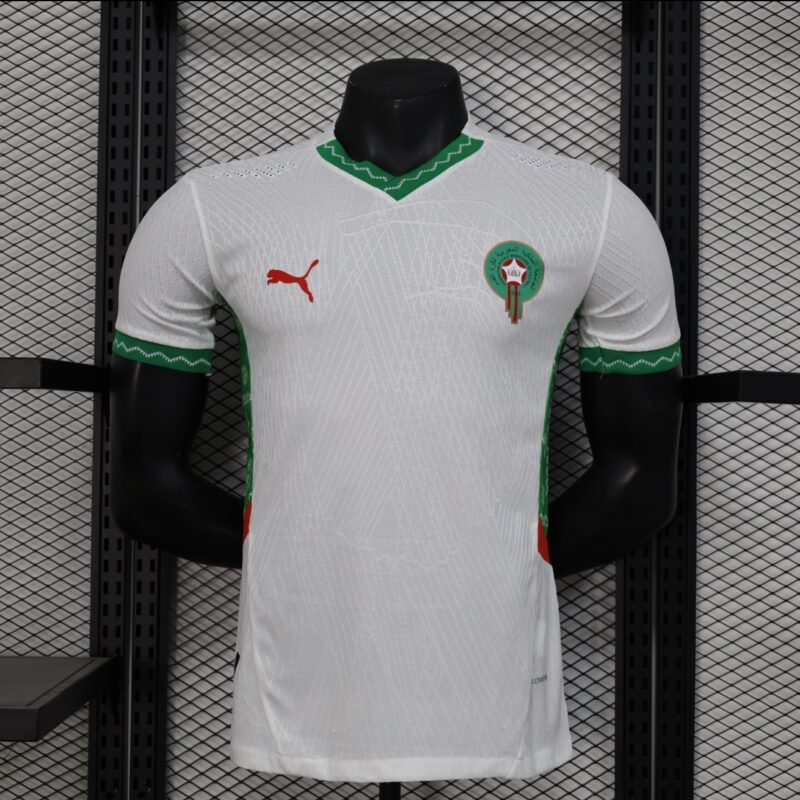 DTS – MAILLOT  
            MAROC Bamako Mali