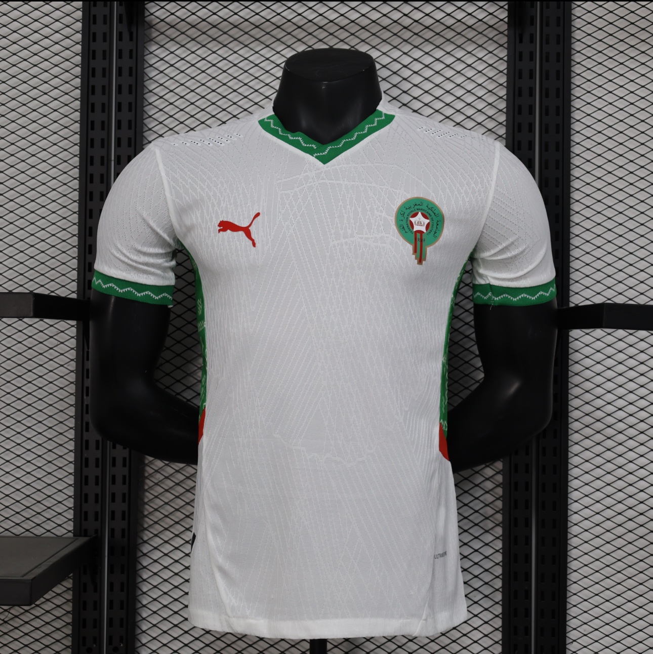DTS – MAILLOT
MAROC Bamako Mali