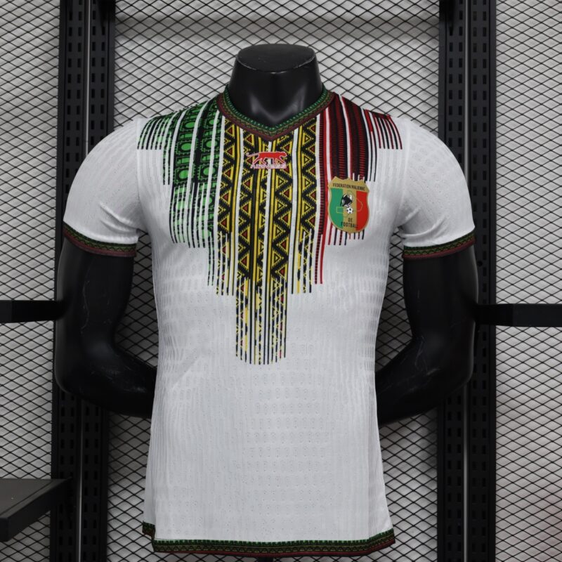 DTS – MAILLOT  DES AIGLES DU MALI Bamako Mali