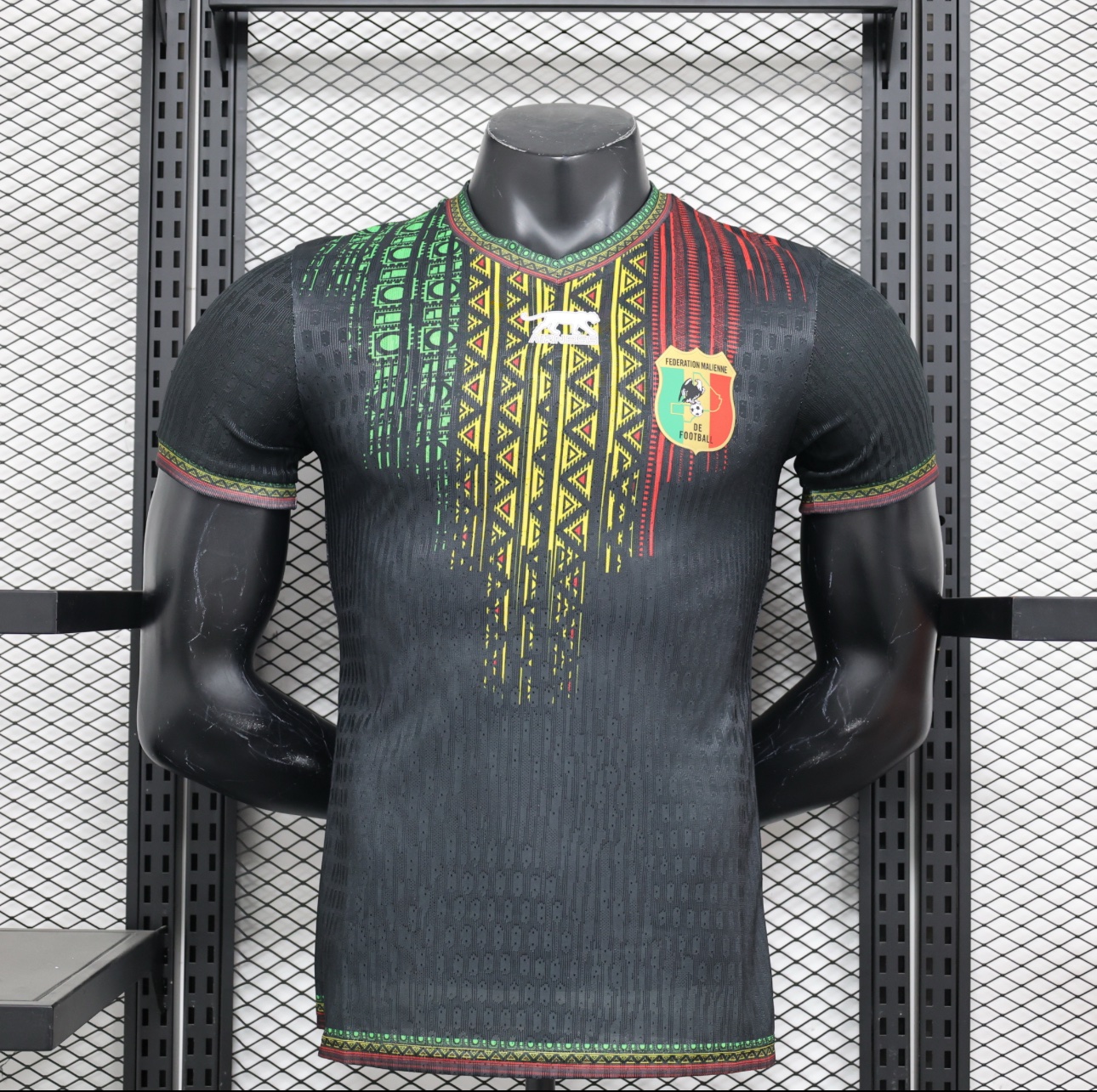 DTS – MAILLOT
DES AIGLES DU MALI Bamako Mali
