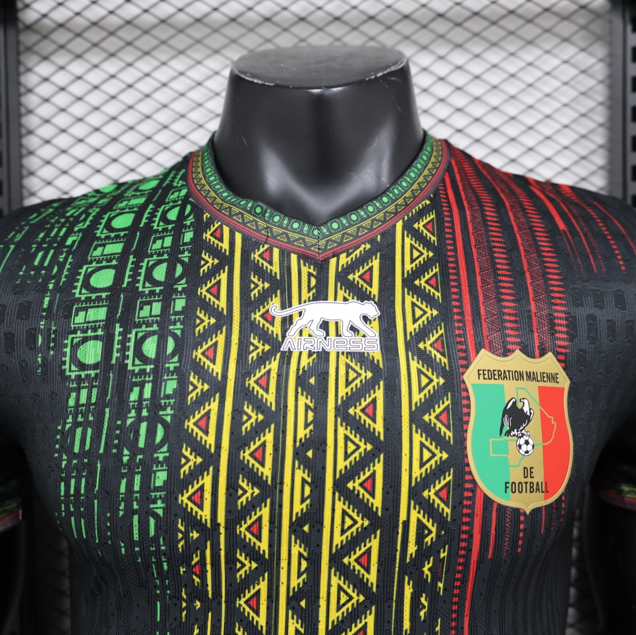 DTS – MAILLOT
DES AIGLES DU MALI Bamako Mali – Image 3