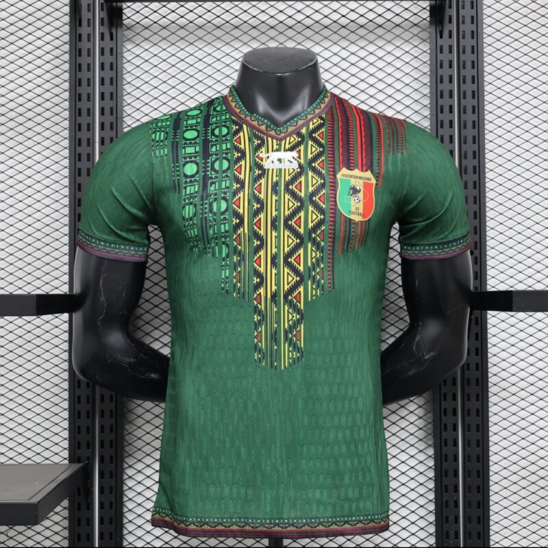 DTS – MAILLOT  
            DES AIGLES DU MALI Bamako Mali