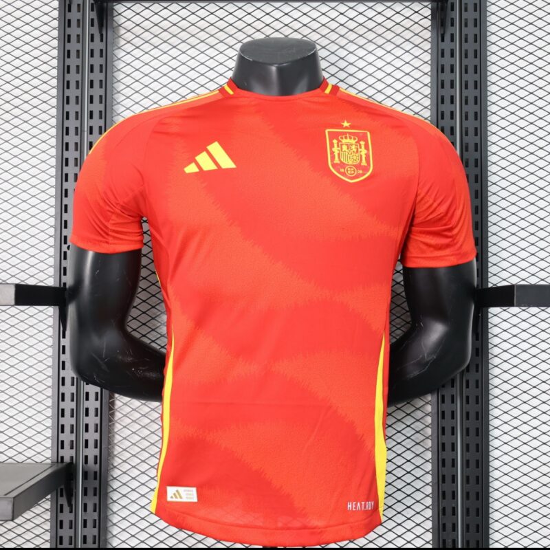 DTS – MAILLOT  
            ESPAGNE Bamako Mali