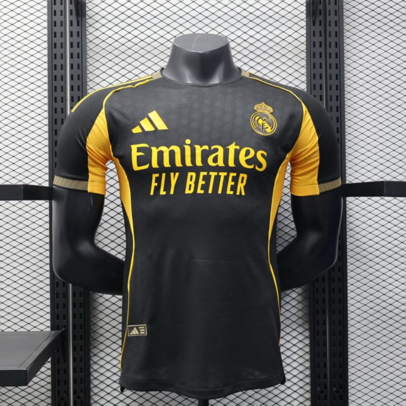 DTS – MAILLOT
RÉAL MADRID a Bamako Mali