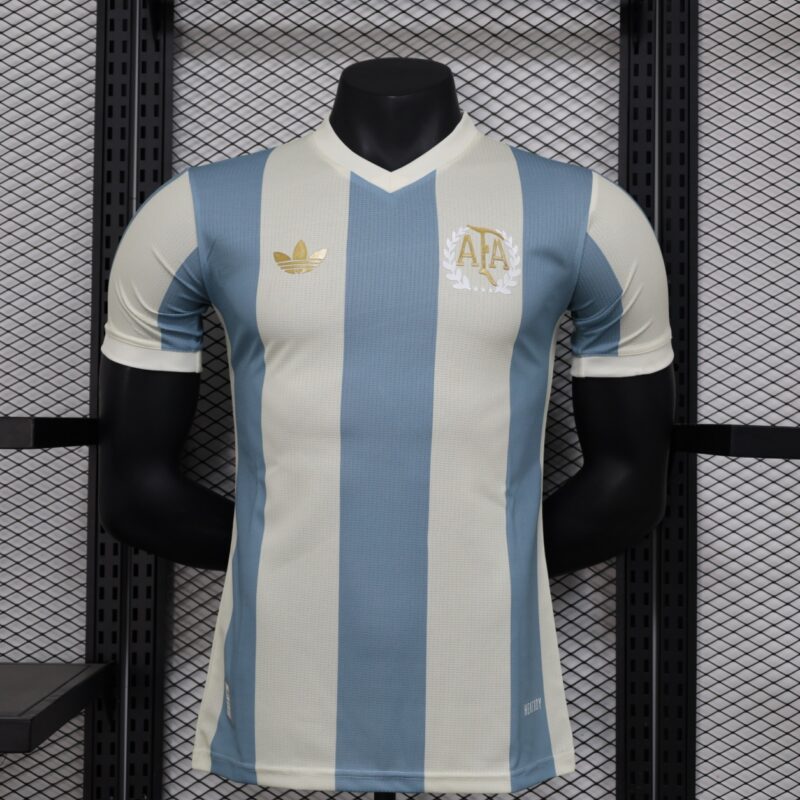 DTS – MAILLOT ARGENTINE a Bamako Mali