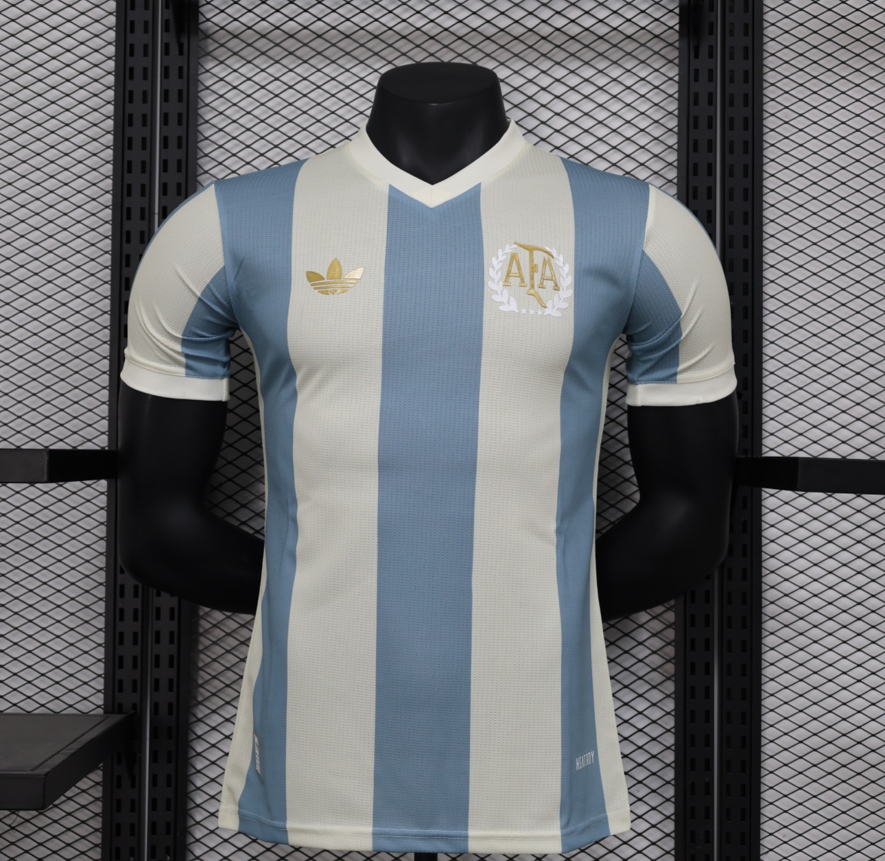 DTS – MAILLOT ARGENTINE a Bamako Mali