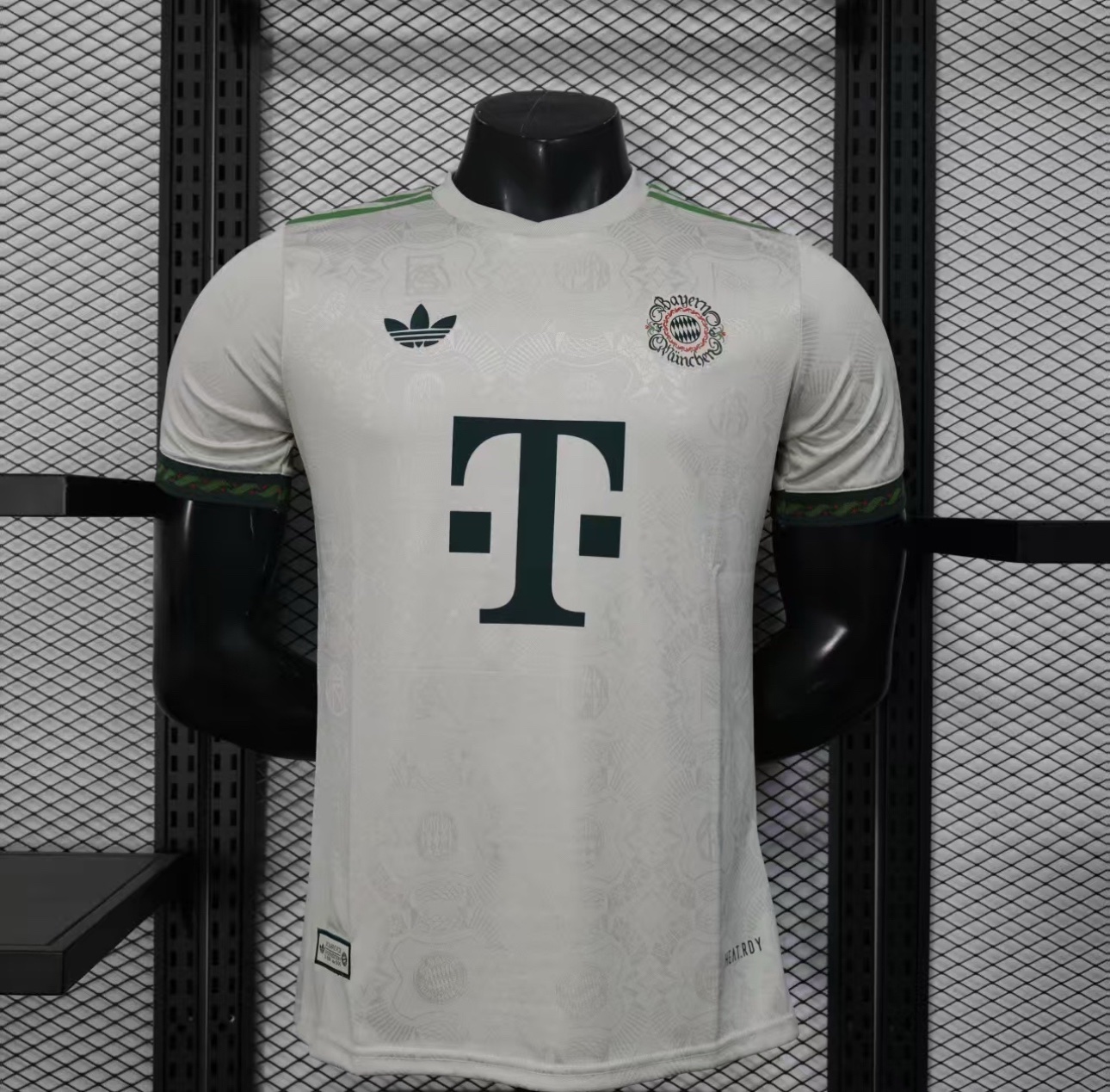 DTS – MAILLOT BAYERN a Bamako Mali
