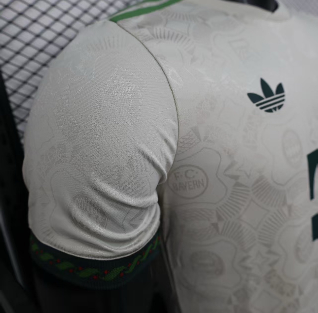 DTS – MAILLOT BAYERN a Bamako Mali – Image 4