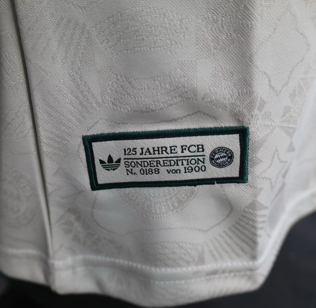 DTS – MAILLOT BAYERN a Bamako Mali – Image 3