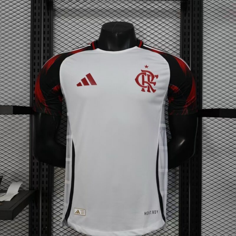DTS – MAILLOT  
FLAMENGO a Bamako Mali