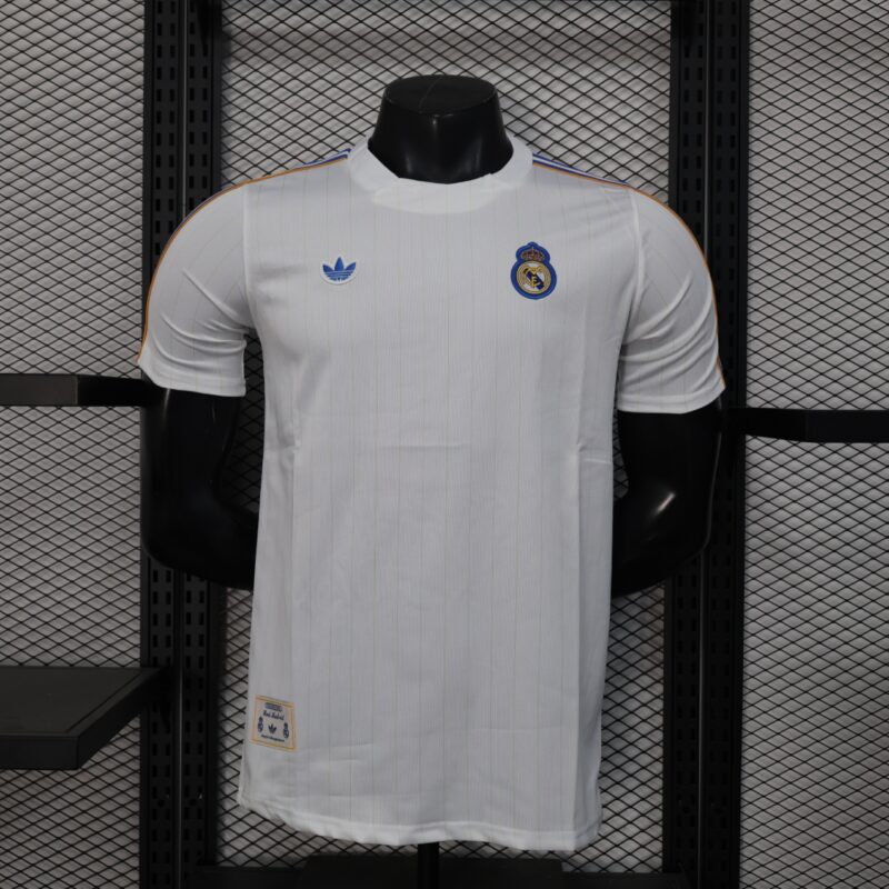 DTS – MAILLOT REAL MADRID Bamako Mali