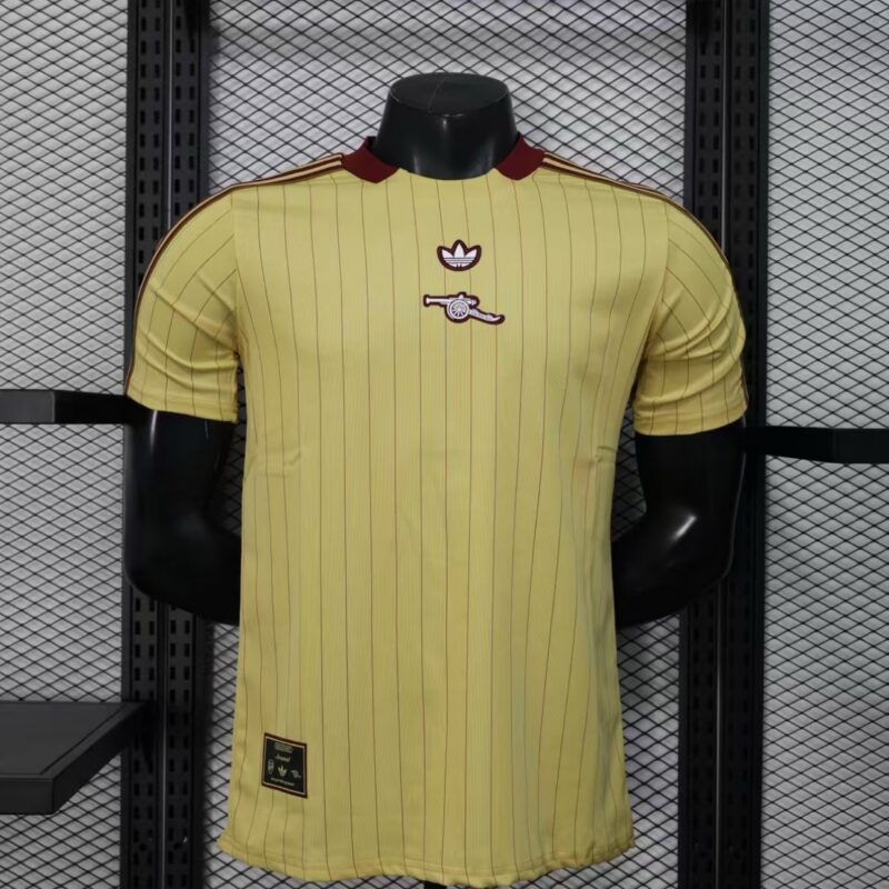 DTS – MAILLOT ARSENAL Bamako Mali
