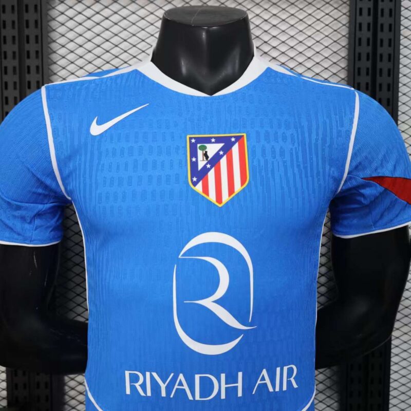 DTS – MAILLOT ATLETICO MADRID Bamako Mali
