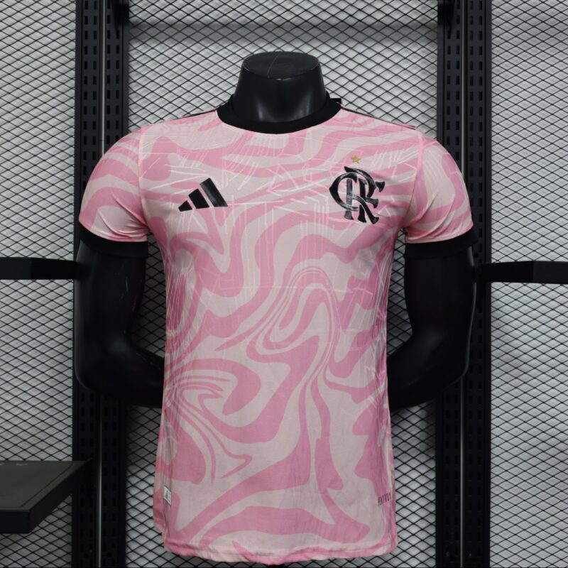 DTS – MAILLOT FLAMENGO a Bamako Mali