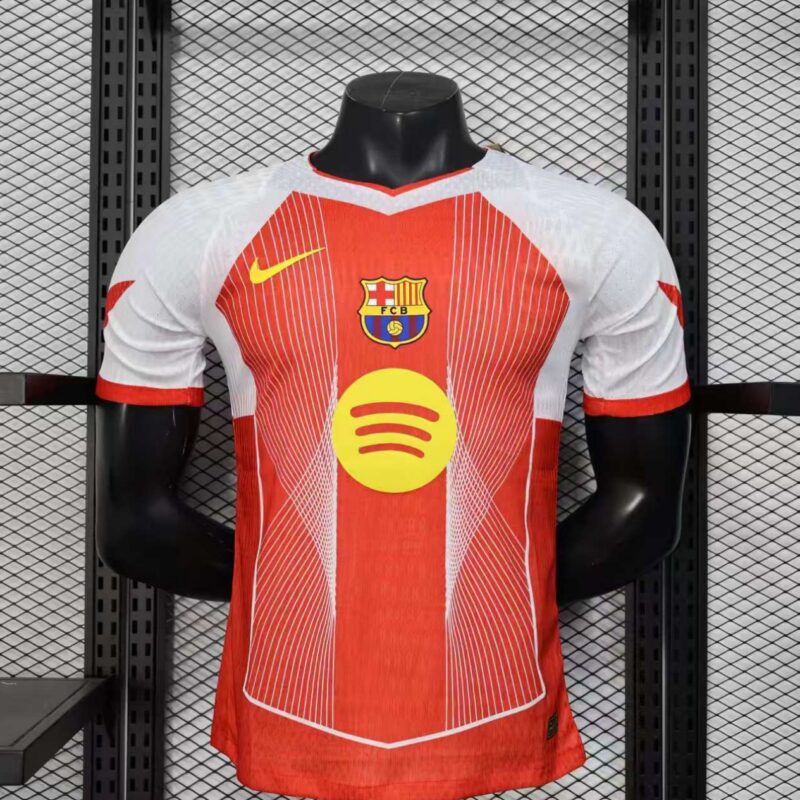 DTS – MAILLOT BARCELONE a Bamako Mali