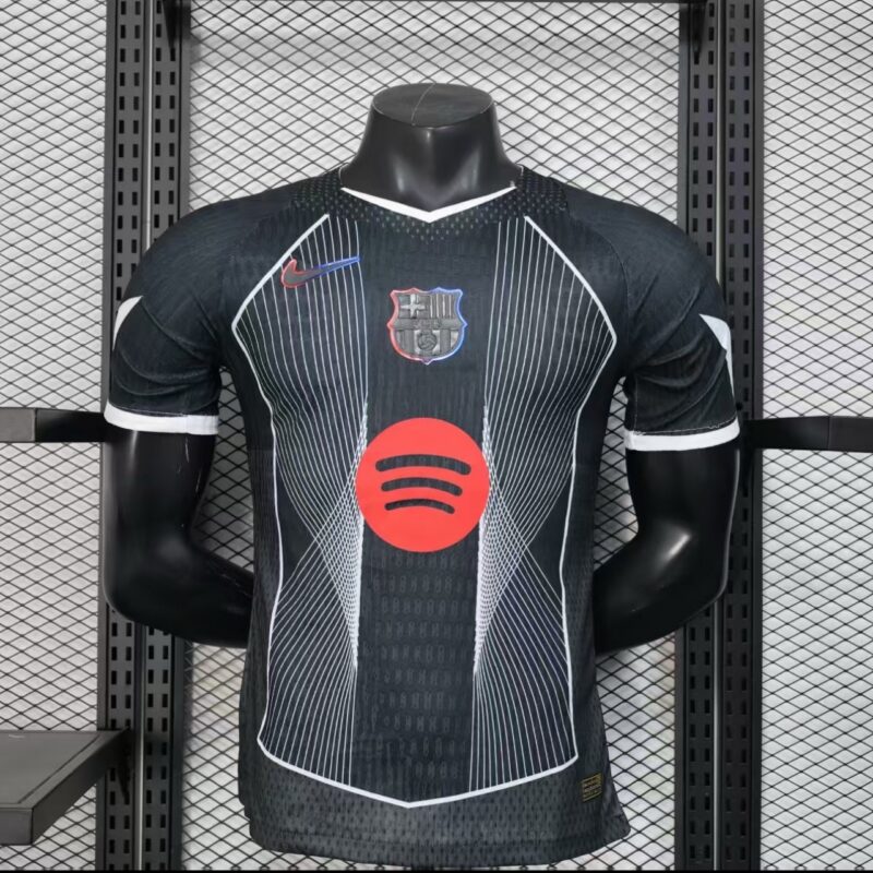 DTS – MAILLOT BARCELONE a Bamako Mali