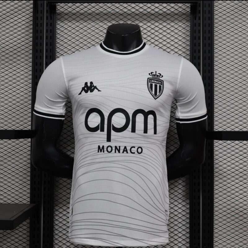 DTS – MAILLOT MONACO a Bamako Mali
