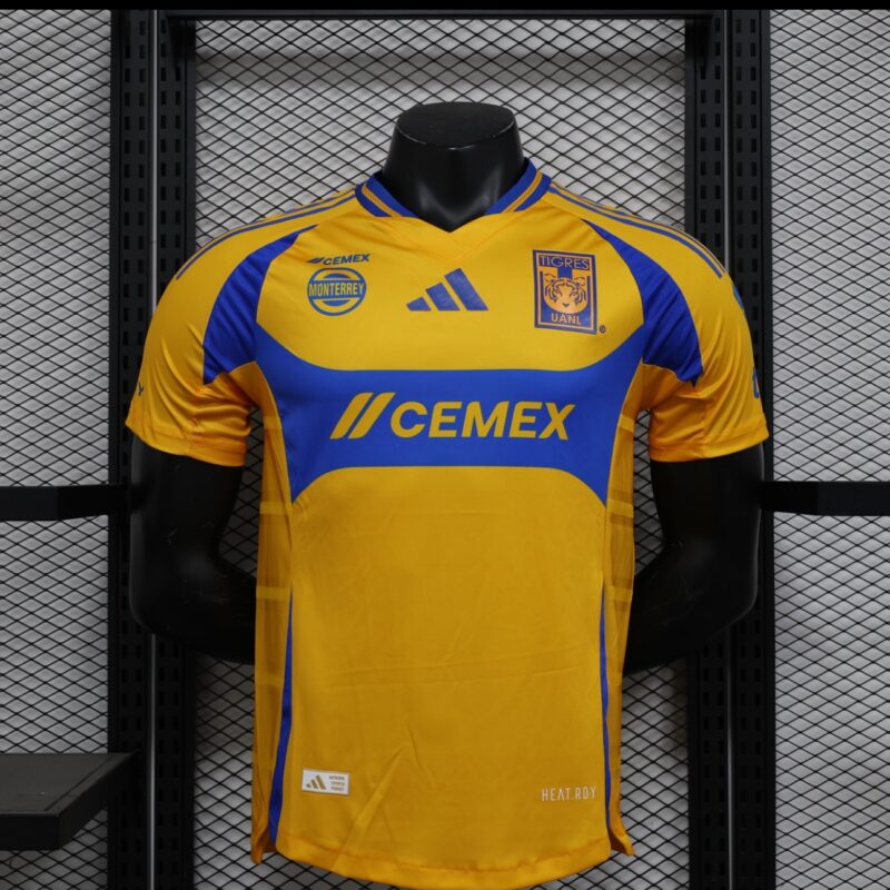 DTS – MAILLOT TIGRES UANLBamako Mali