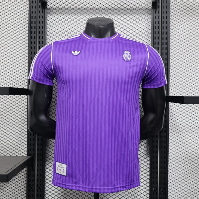 DTS – MAILLOT REAL MADRID a Bamako Mali