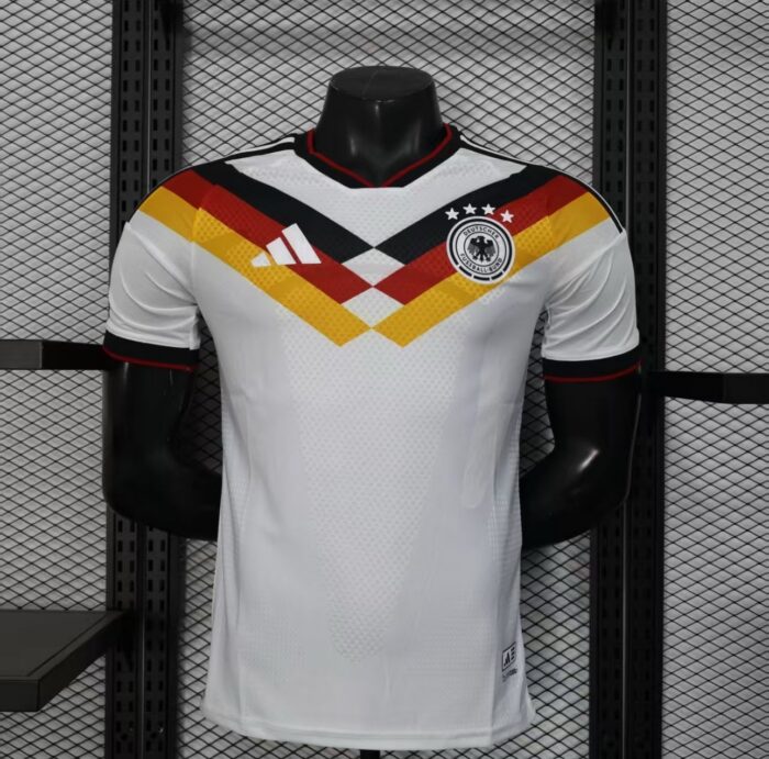 DTS – MAILLOT ALLEMAGNE a Bamako Mali