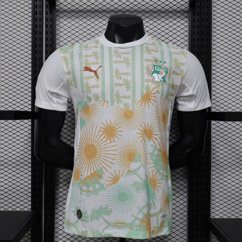 DTS MAILLOT COTE D’IVOIRE