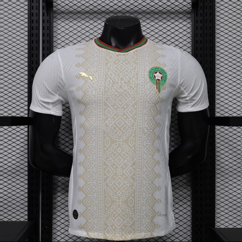 DTS MAILLOT MAROC
