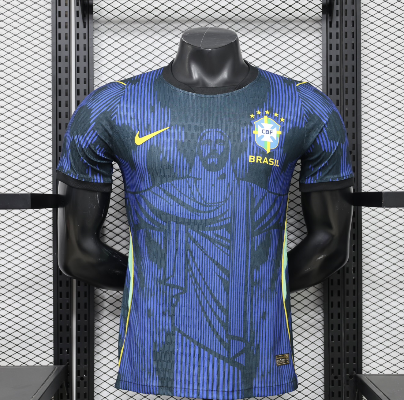 DTS - MAILLOT Brésil