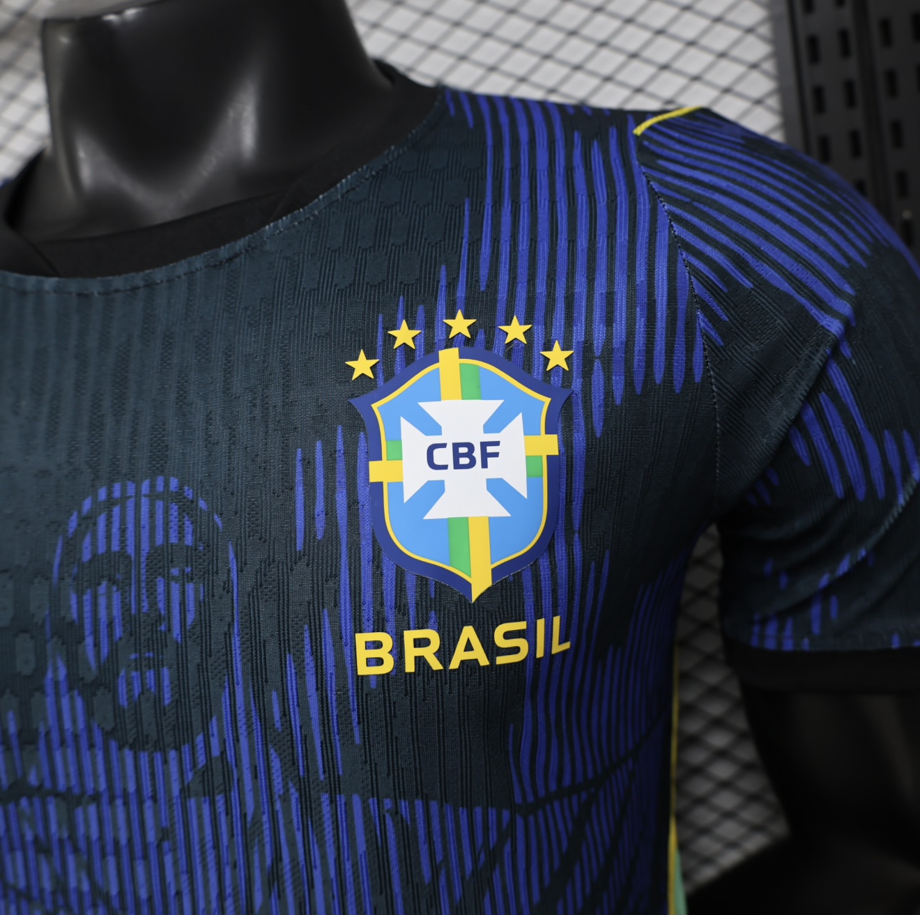 DTS - MAILLOT Brésil – Image 3