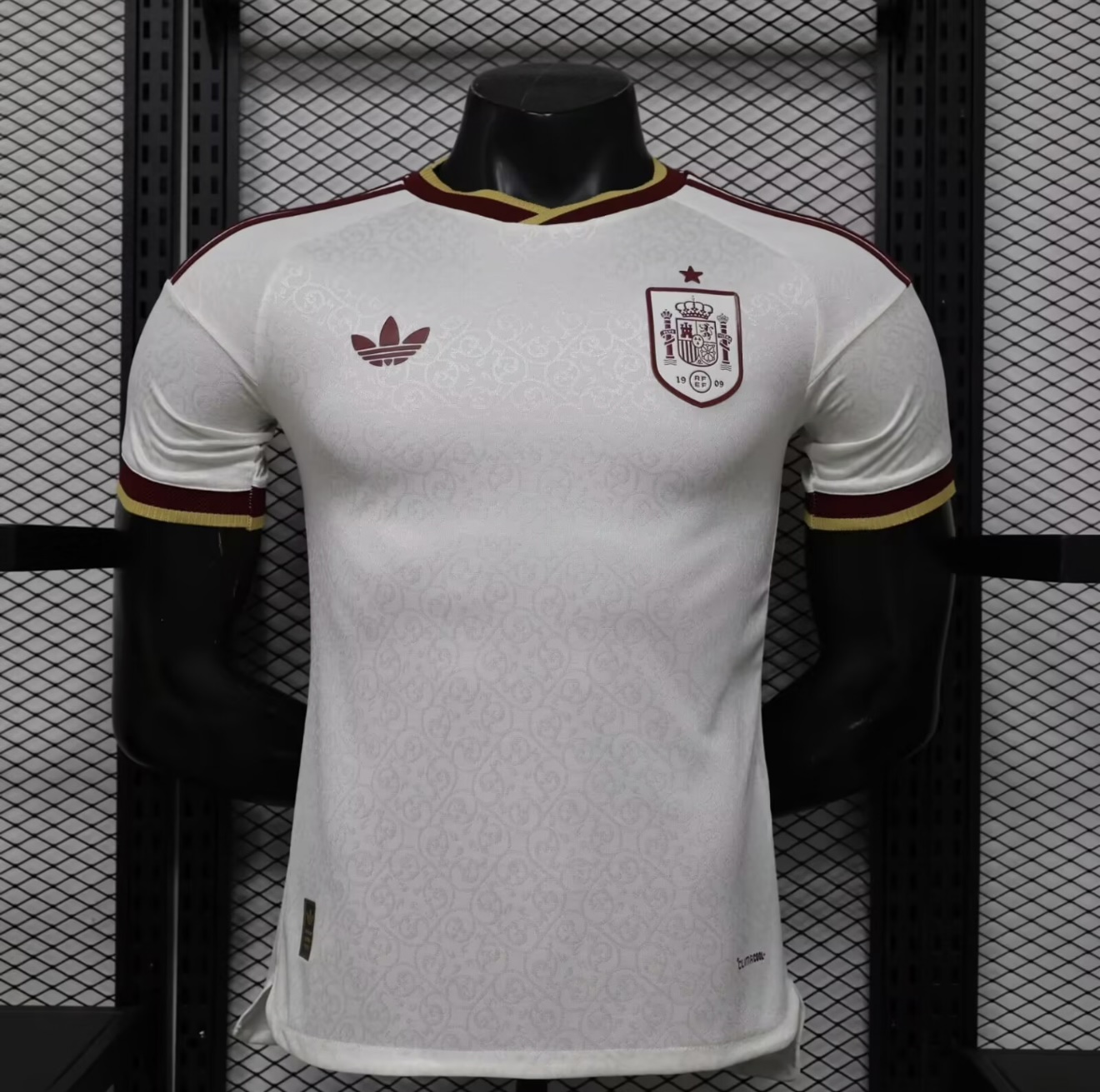 DTS - MAILLOT Espagne