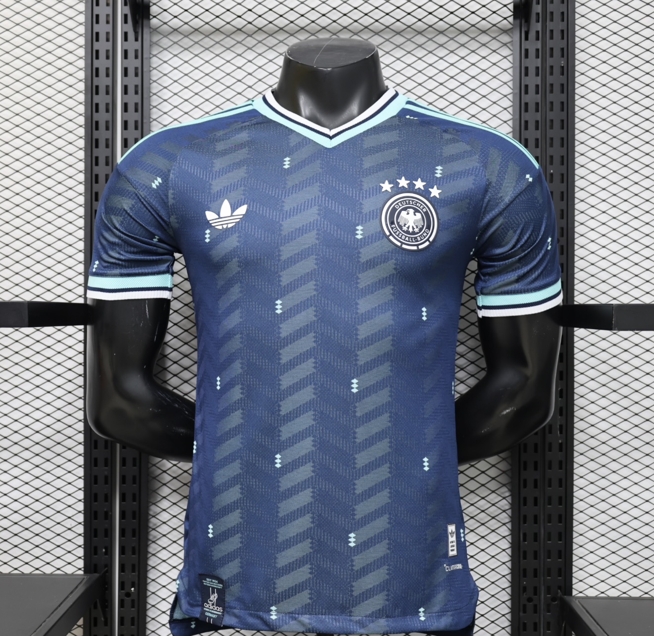 DTS - MAILLOT Allemagne