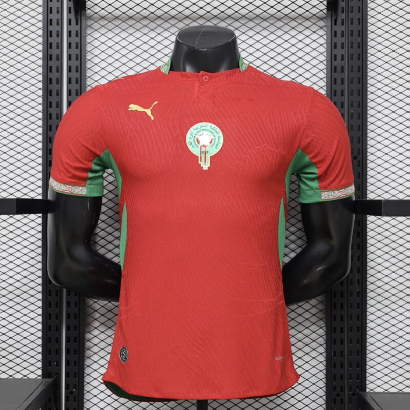 DTS MAILLOT MAROC