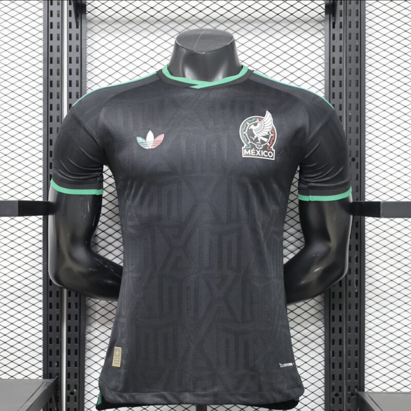 DTS - MAILLOT Mexique