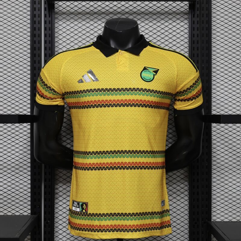 DTS - MAILLOT JAMAÏQUE
