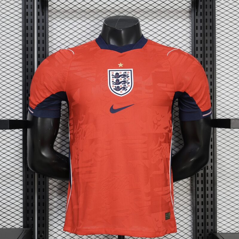 DTS MAILLOT ANGLETERRE